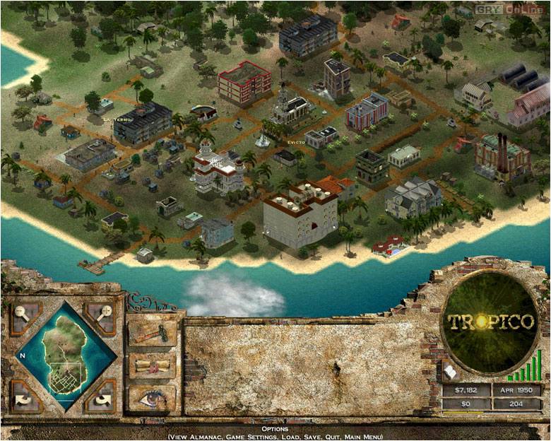 Tropico: Paradise Island