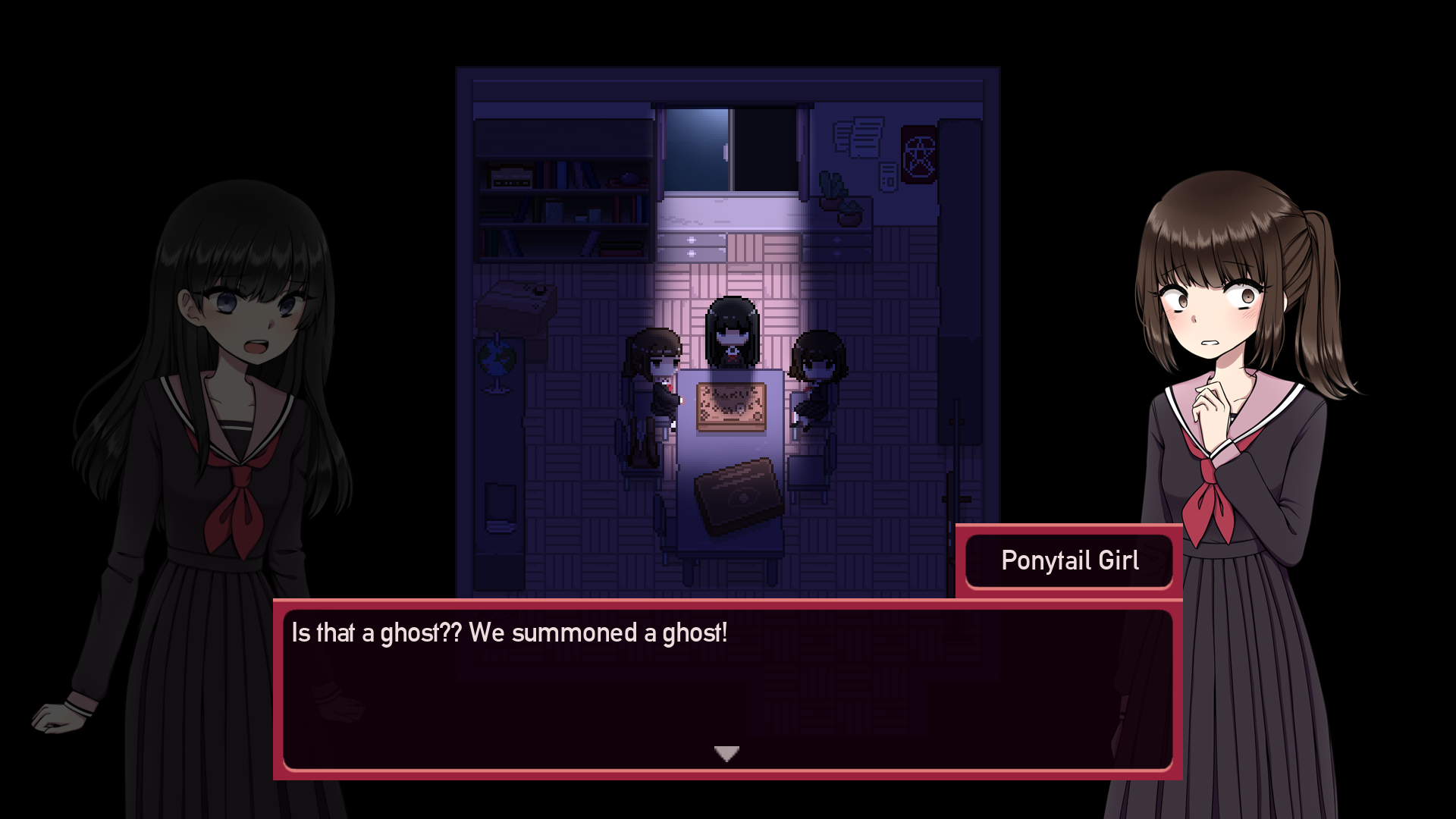 Project Kat: Paper Lily Prologue