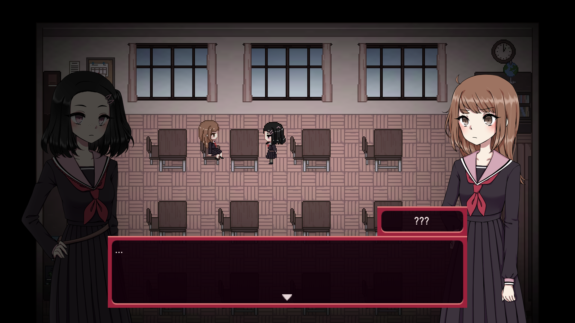 Project Kat: Paper Lily Prologue