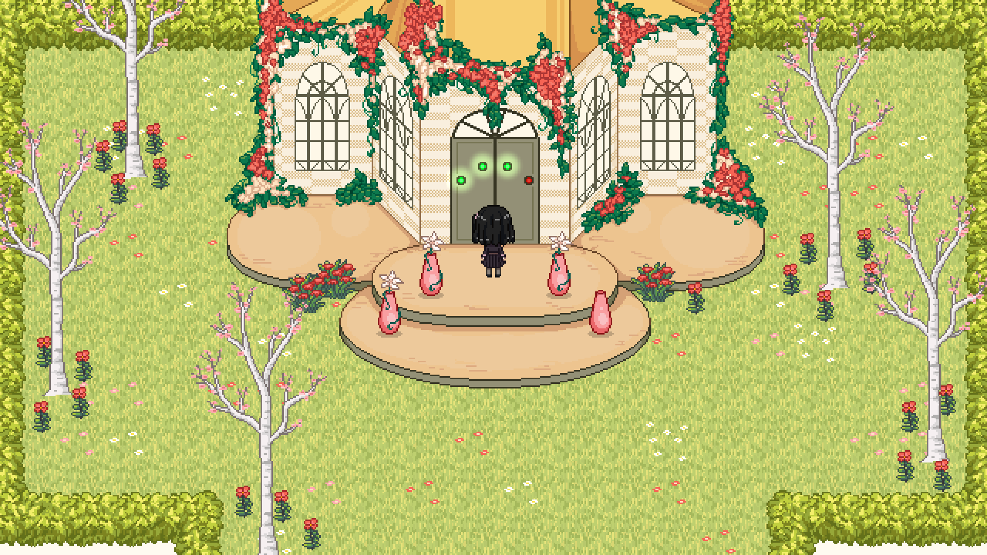 Project Kat: Paper Lily Prologue