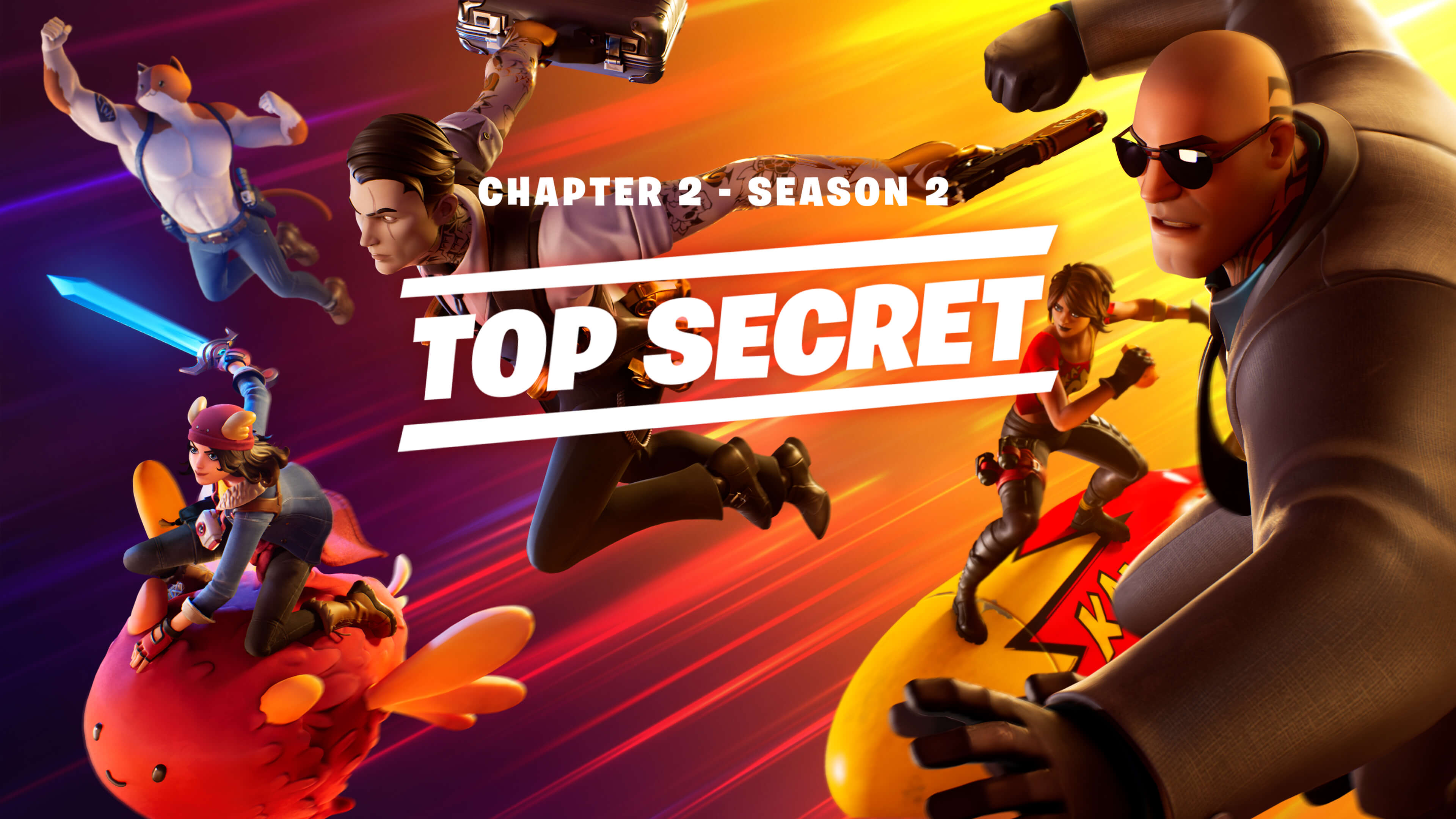 Fortnite: Chapter 2 – Season 2