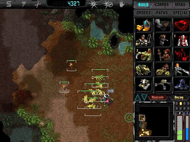 Dark Reign: The Future of War – Rise of the Shadowhand