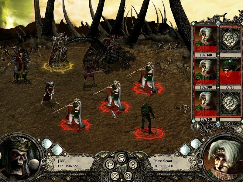 Disciples II: Servants of the Dark