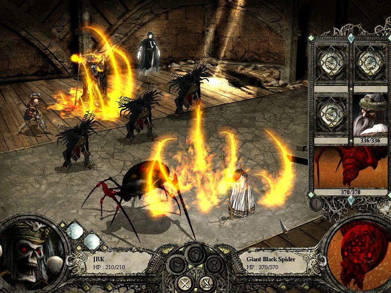 Disciples II: Servants of the Dark
