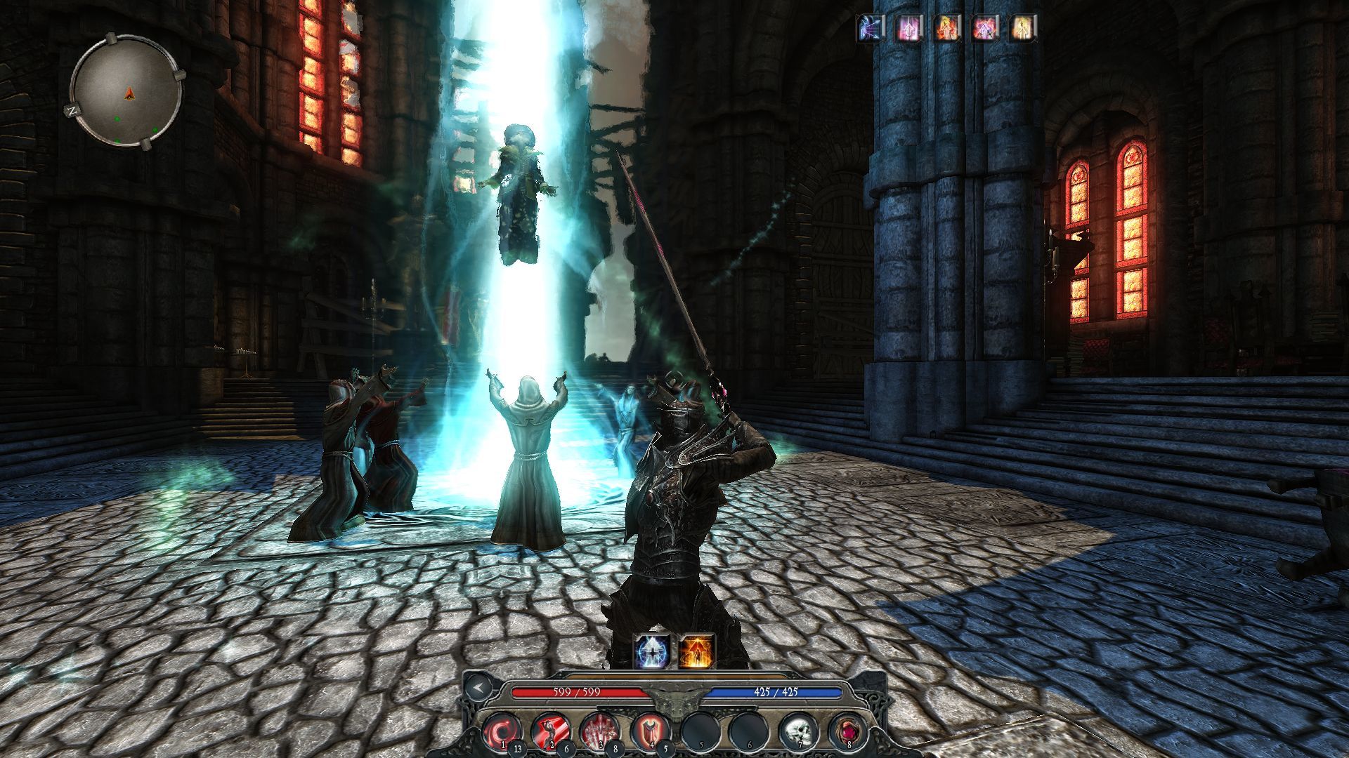 Divinity II: Flames of Vengeance