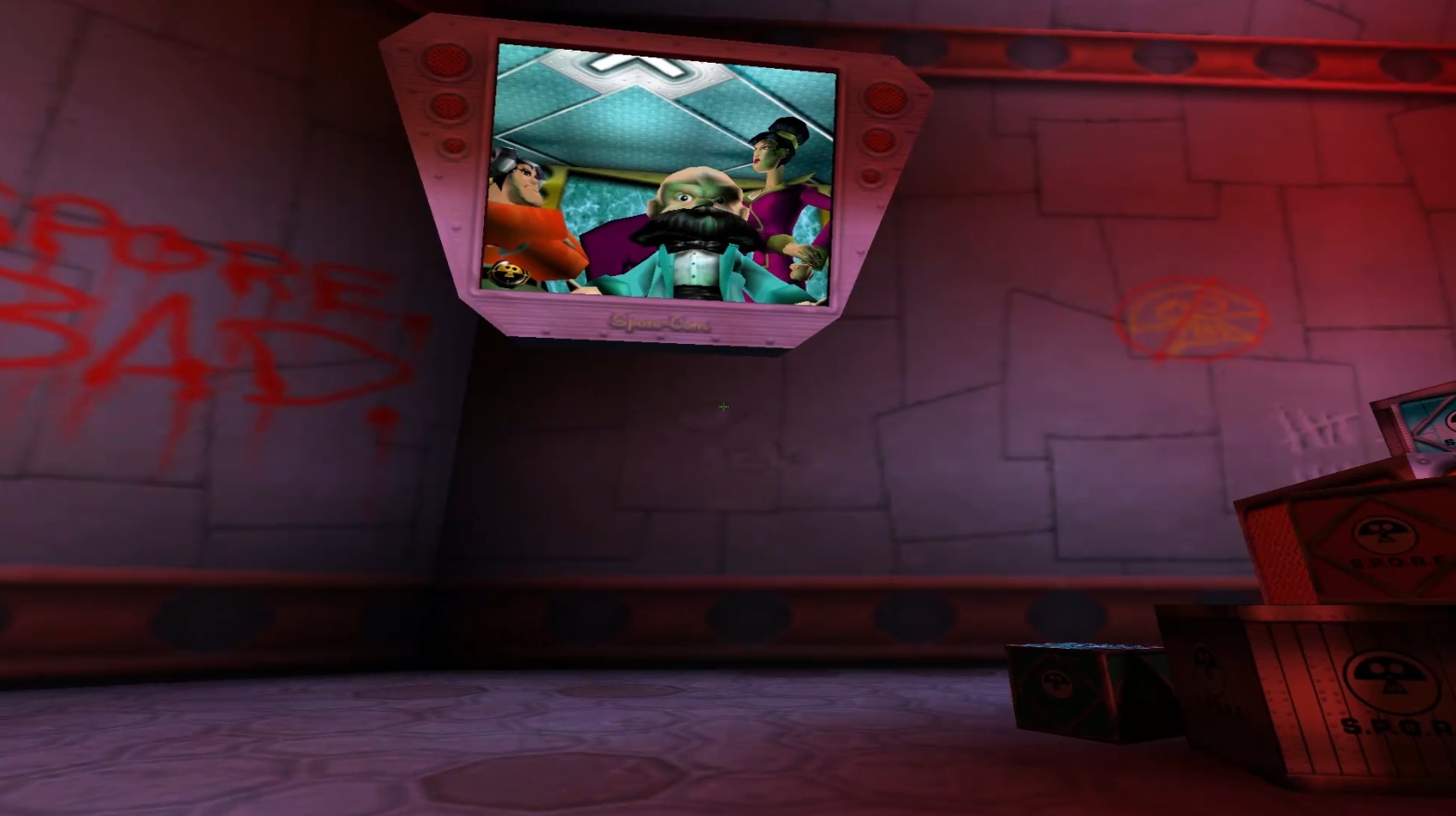 Dr. Brain: Action Reaction