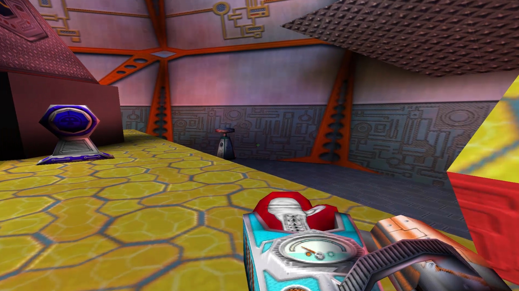 Dr. Brain: Action Reaction