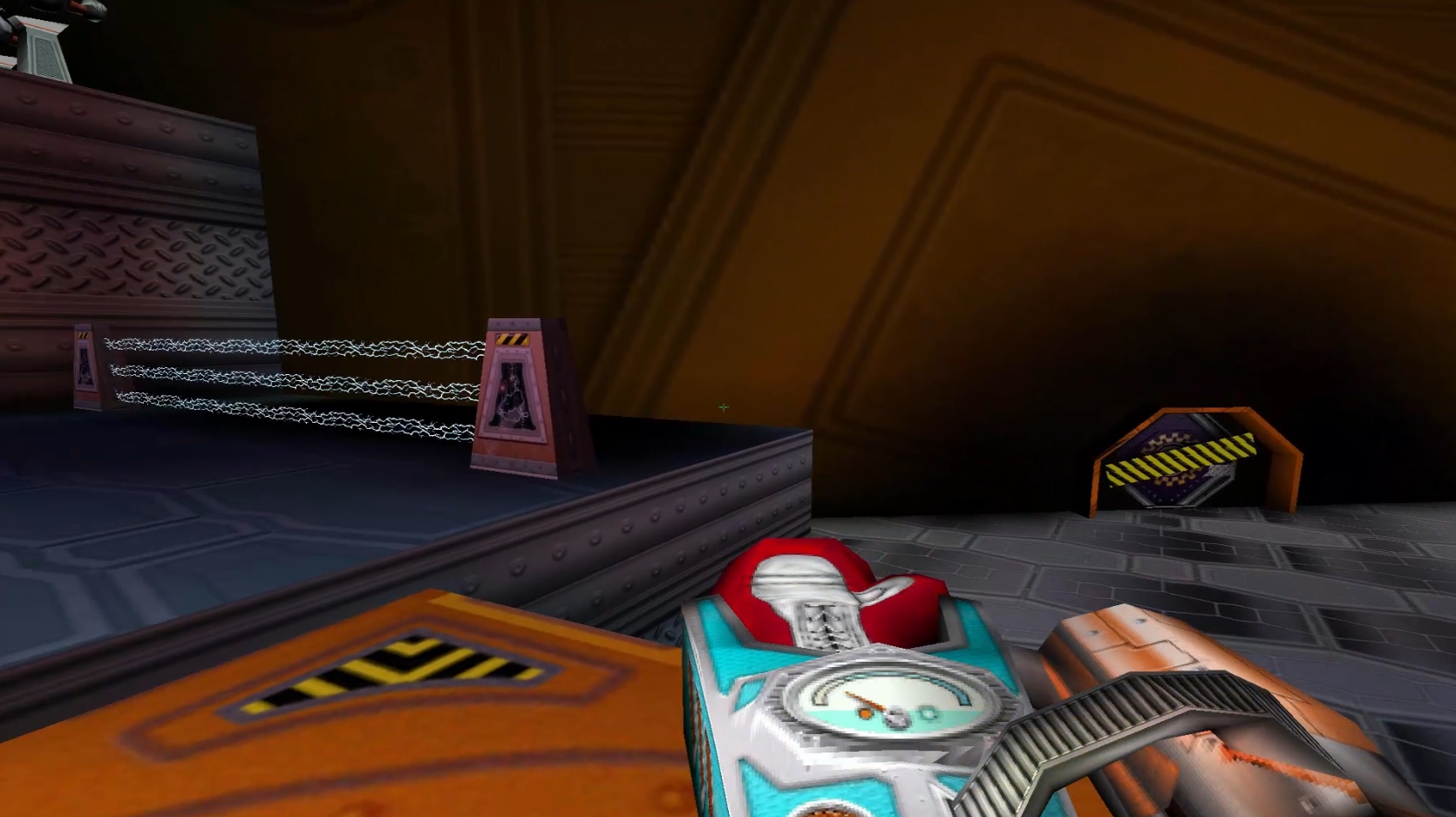 Dr. Brain: Action Reaction