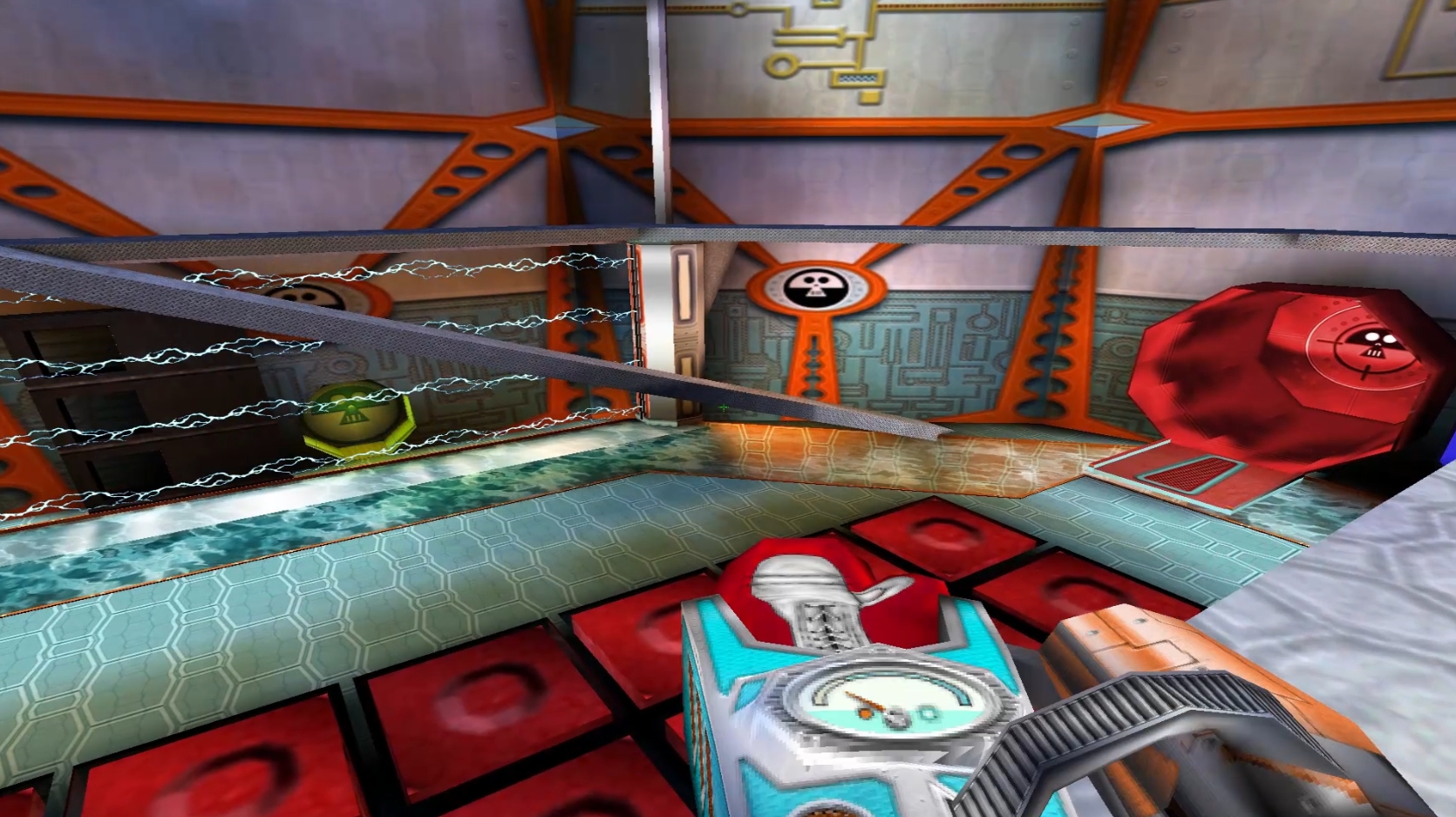 Dr. Brain: Action Reaction