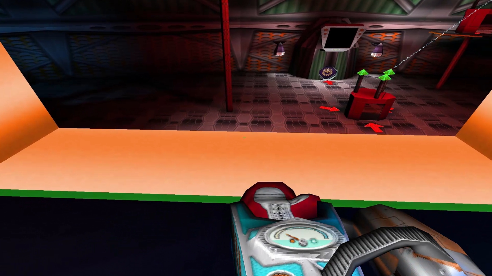 Dr. Brain: Action Reaction