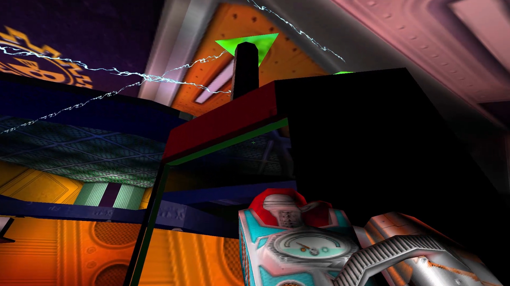 Dr. Brain: Action Reaction