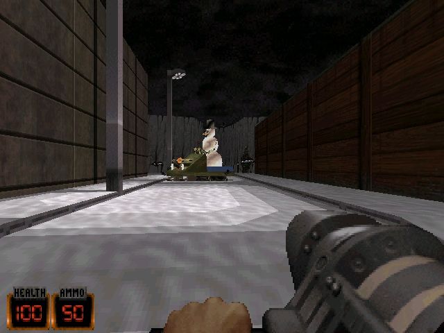Duke: Nuclear Winter