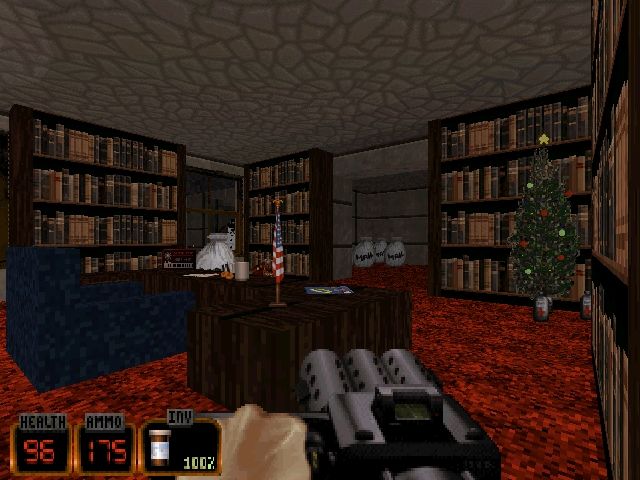 Duke: Nuclear Winter