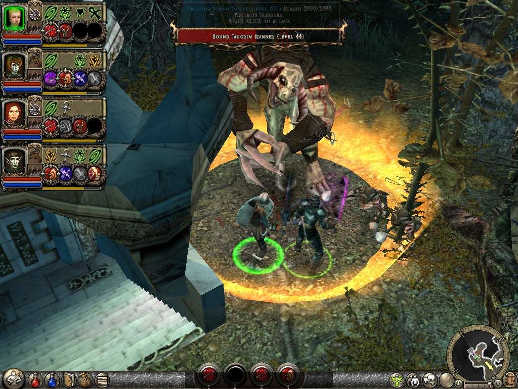 Dungeon Siege II: Broken World