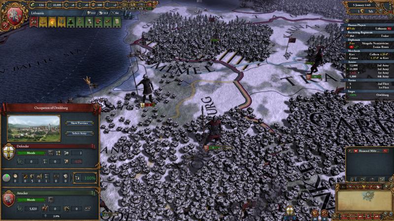 Europa Universalis IV: Common Sense