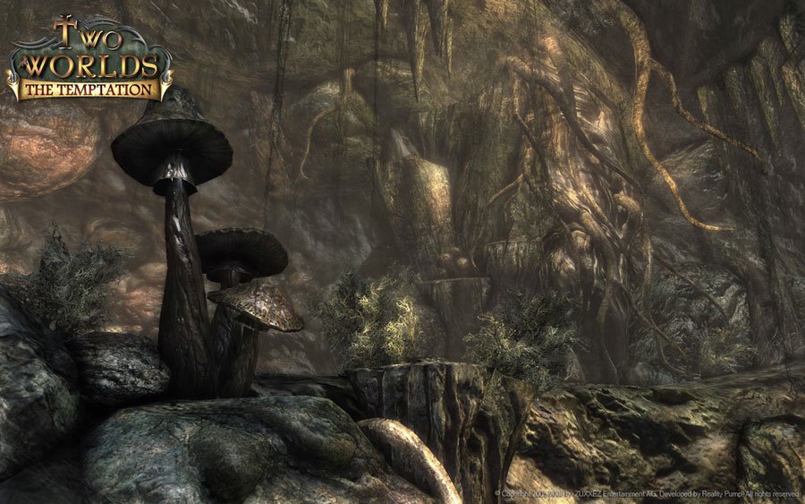 Two Worlds: The Temptation