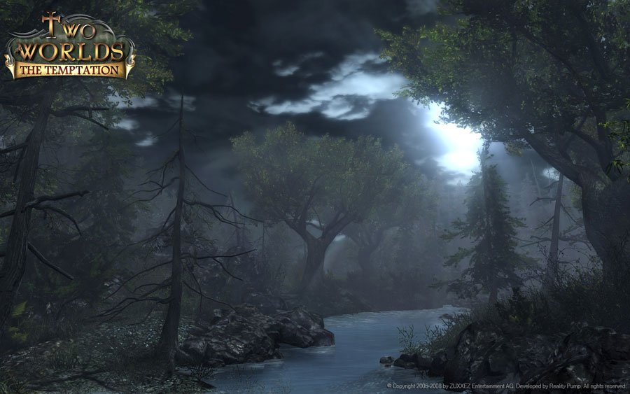 Two Worlds: The Temptation