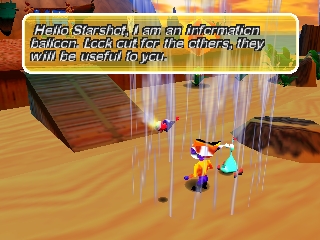 Starshot: Space Circus Fever