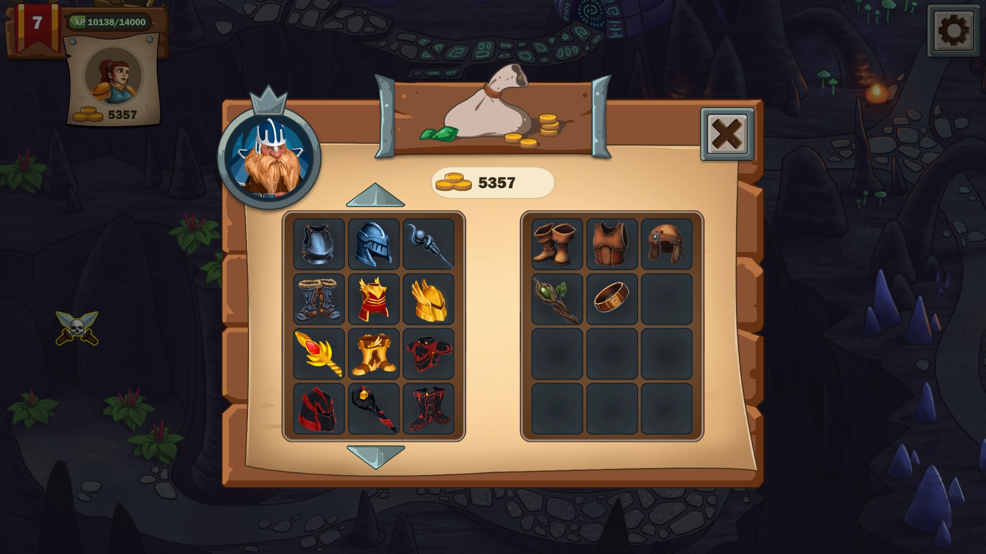 Necromancer Returns