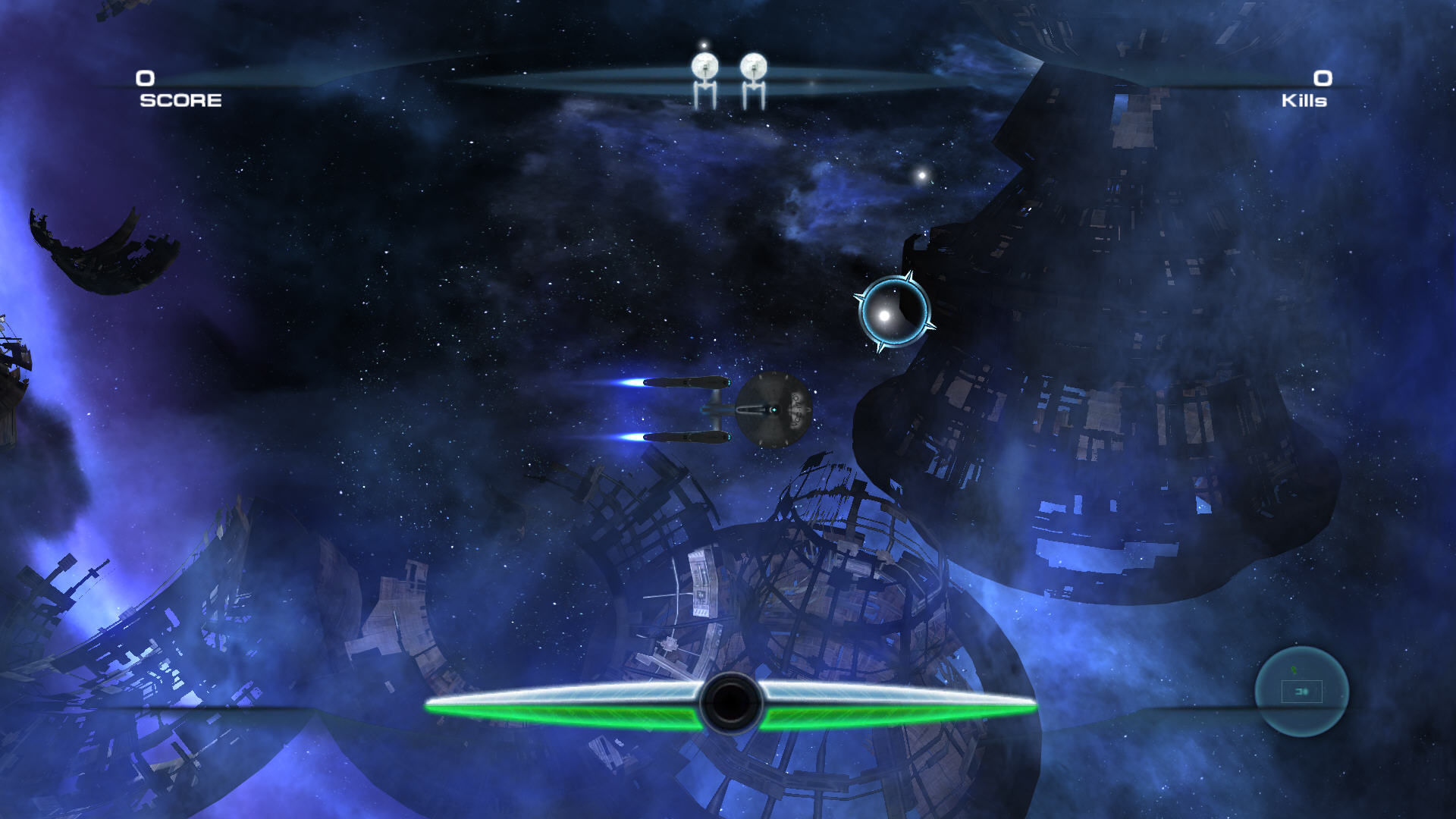 Star Trek: D-A-C