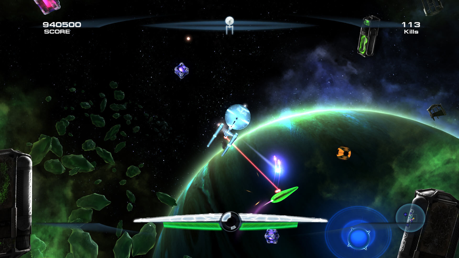 Star Trek: D-A-C