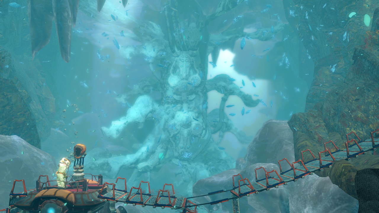 Shinsekai: Into the Depths
