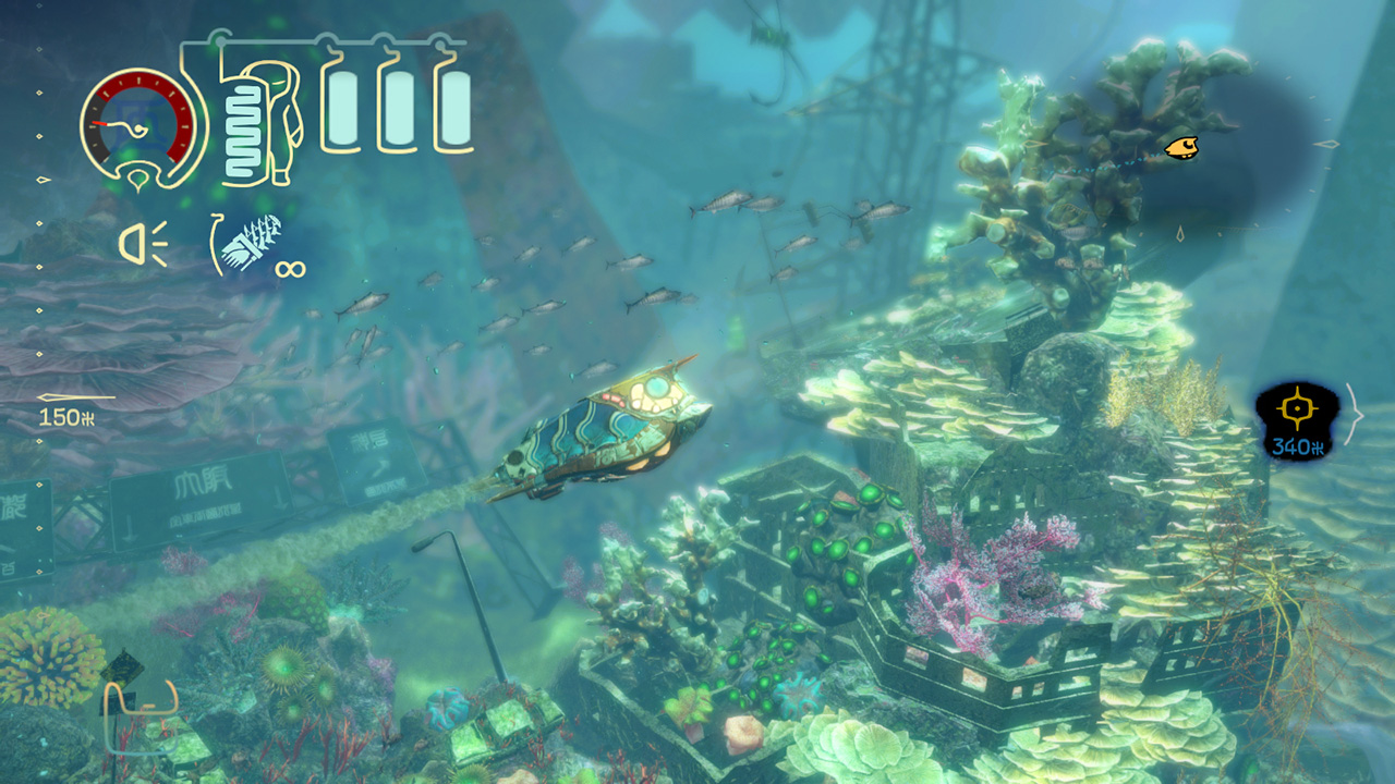 Shinsekai: Into the Depths