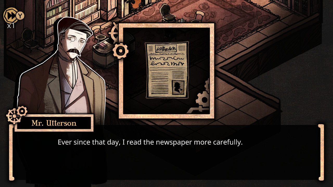 MazM: Jekyll and Hyde