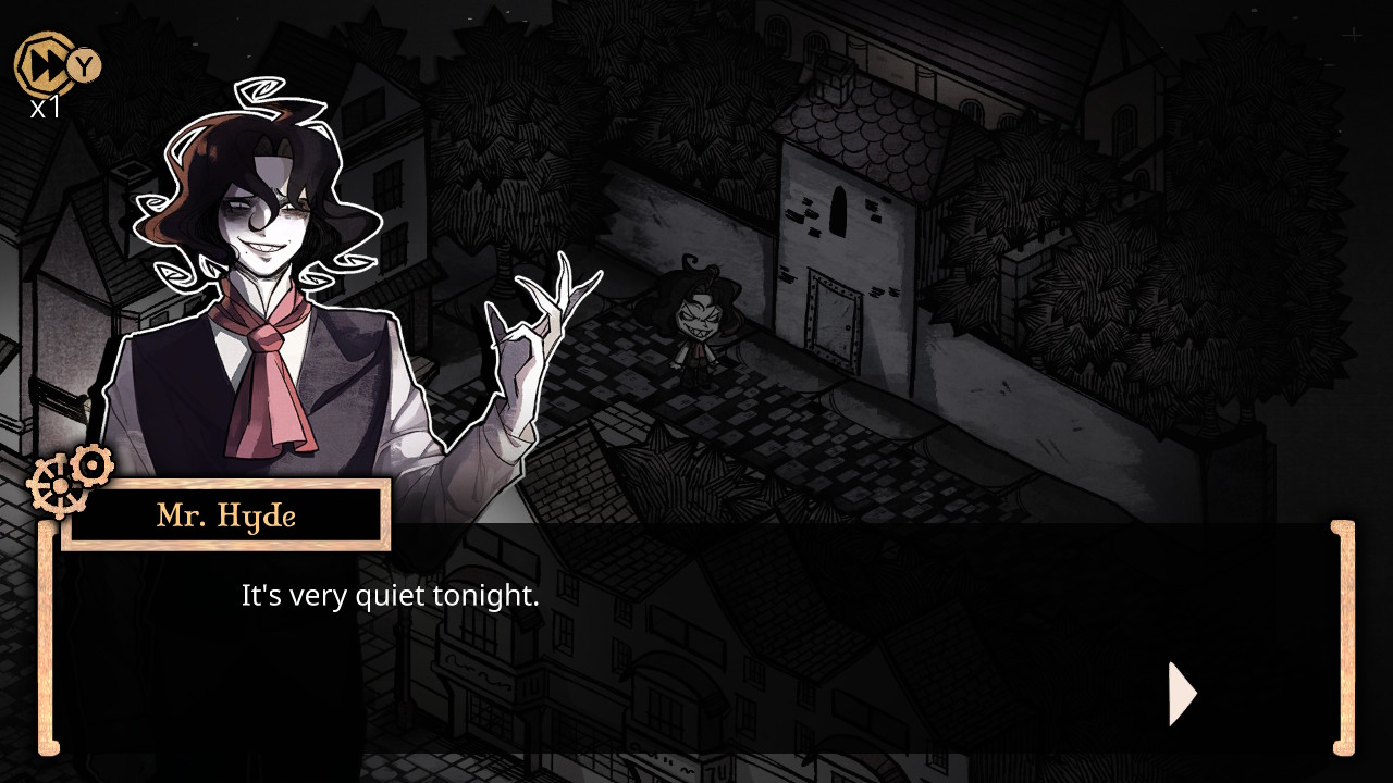 MazM: Jekyll and Hyde