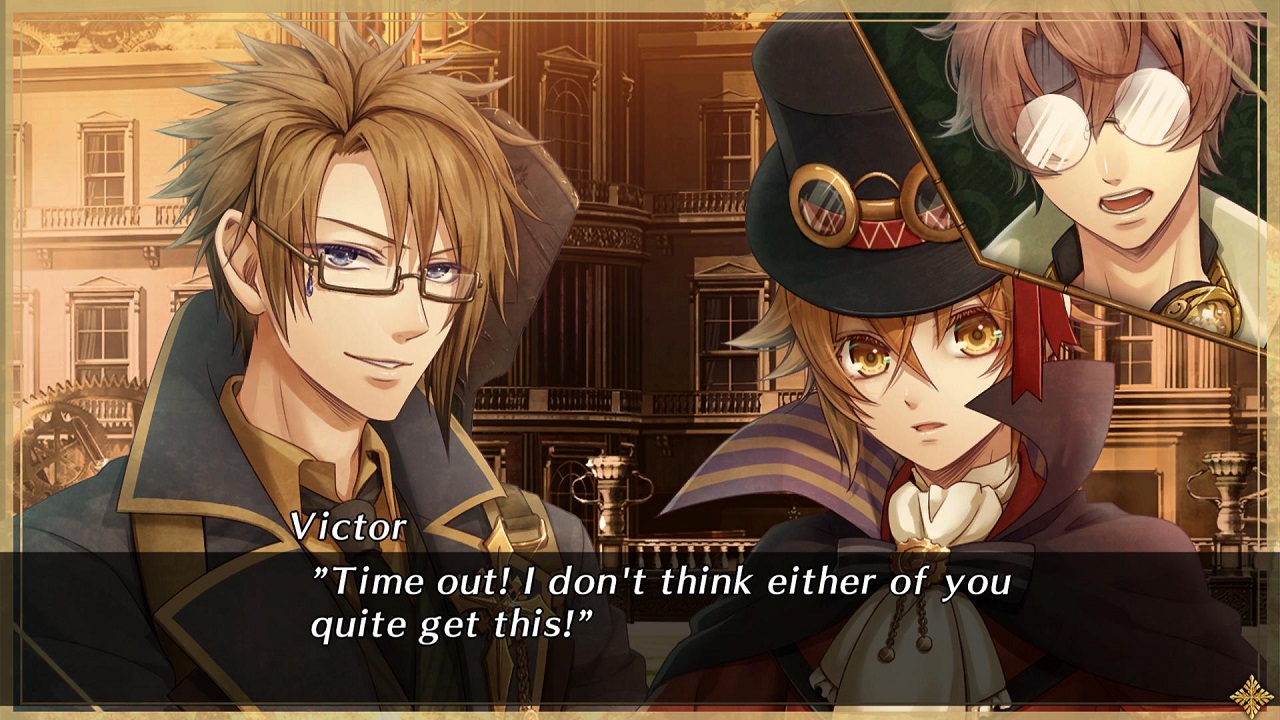 Code: Realize – Future Blessings
