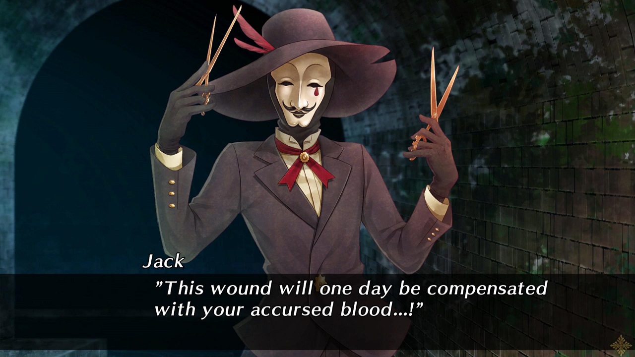 Code: Realize – Future Blessings