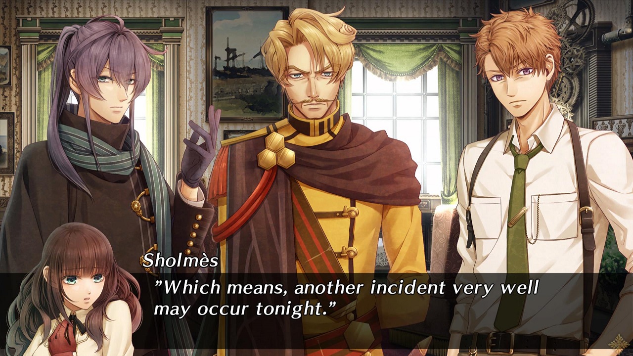 Code: Realize – Future Blessings