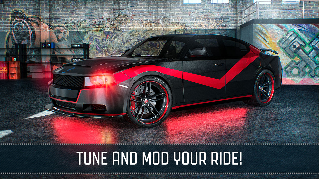 Top Speed: Drag &amp; Fast Racing