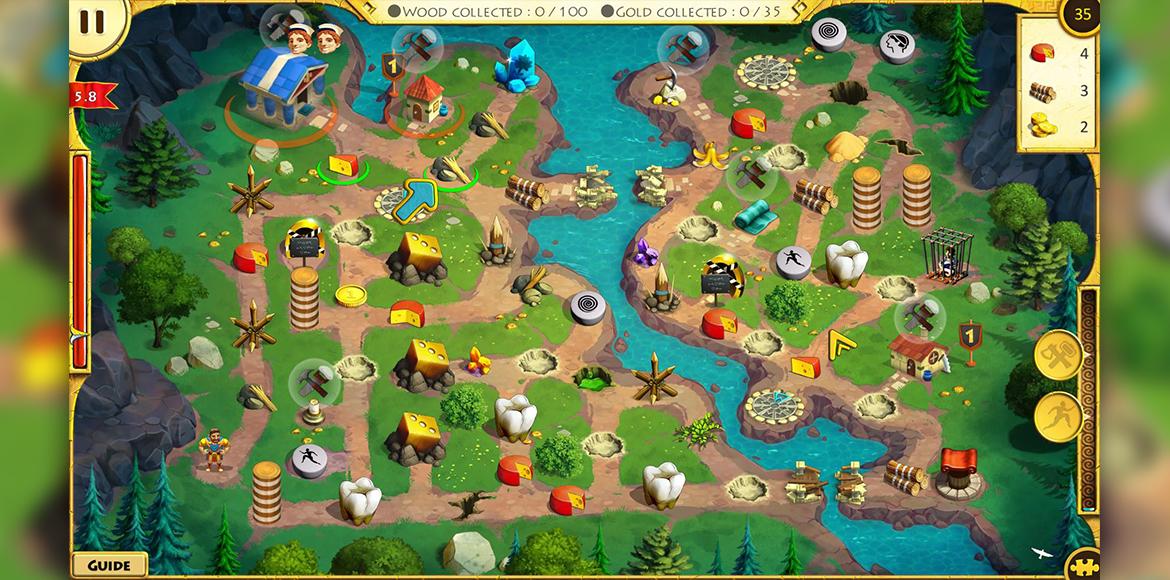 12 Labours of Hercules X: Greed for Speed