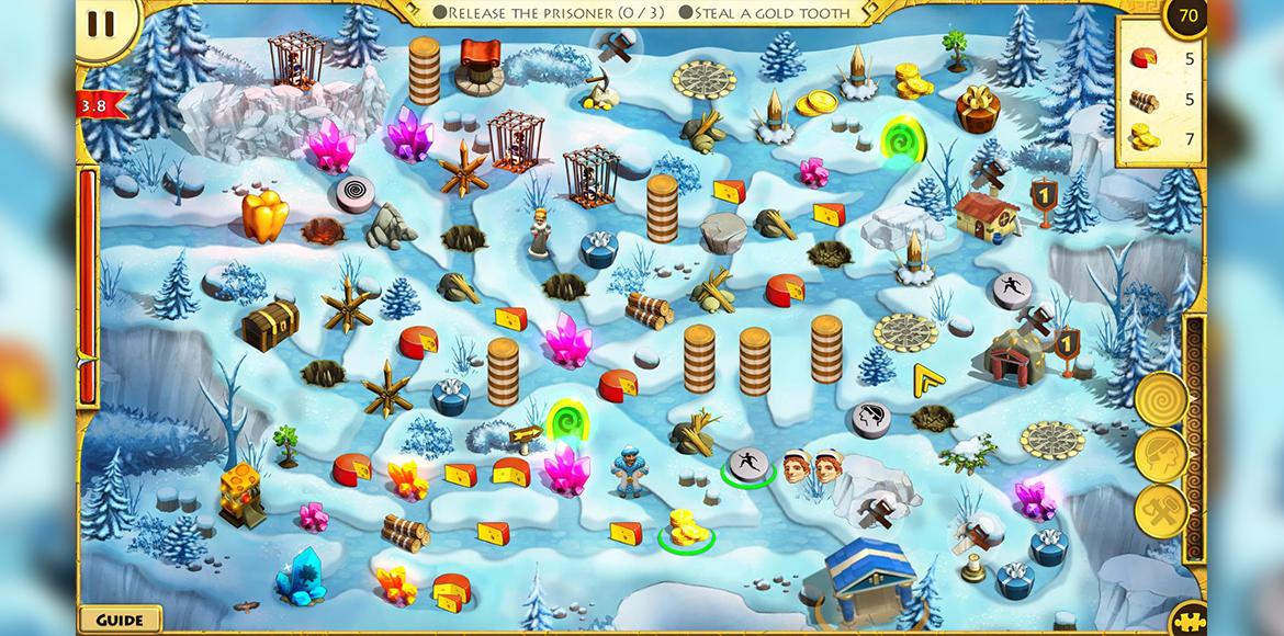 12 Labours of Hercules X: Greed for Speed