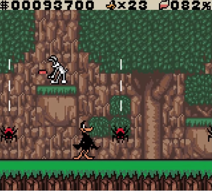 Daffy Duck: Fowl Play