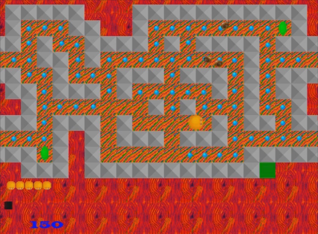 Pac-Guy: Resurrection