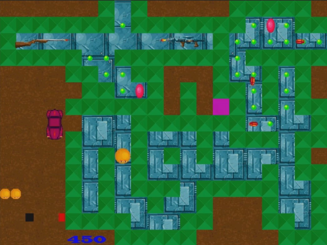 Pac-Guy: Resurrection