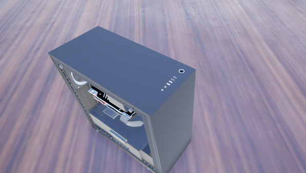 Computer Physics Simulator 2020