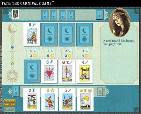 Fate (Carnivale Card Game)