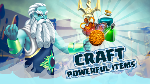 Almighty: God Idle Clicker