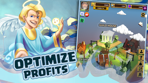 Almighty: God Idle Clicker