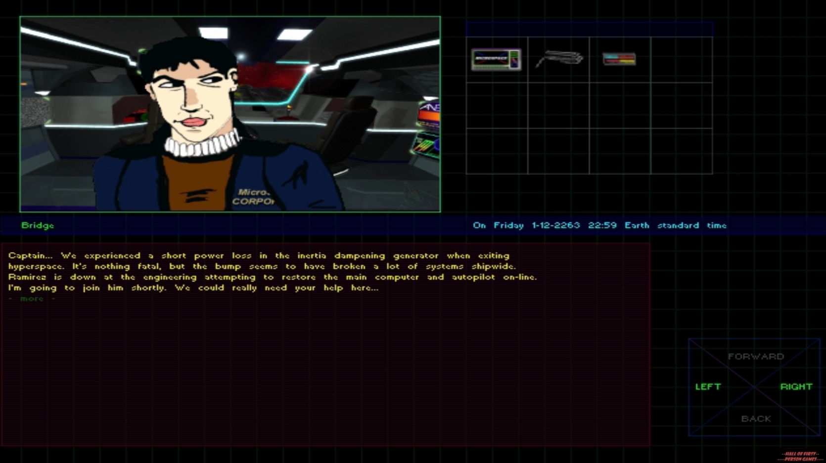 StarFight VI – Gatekeepers