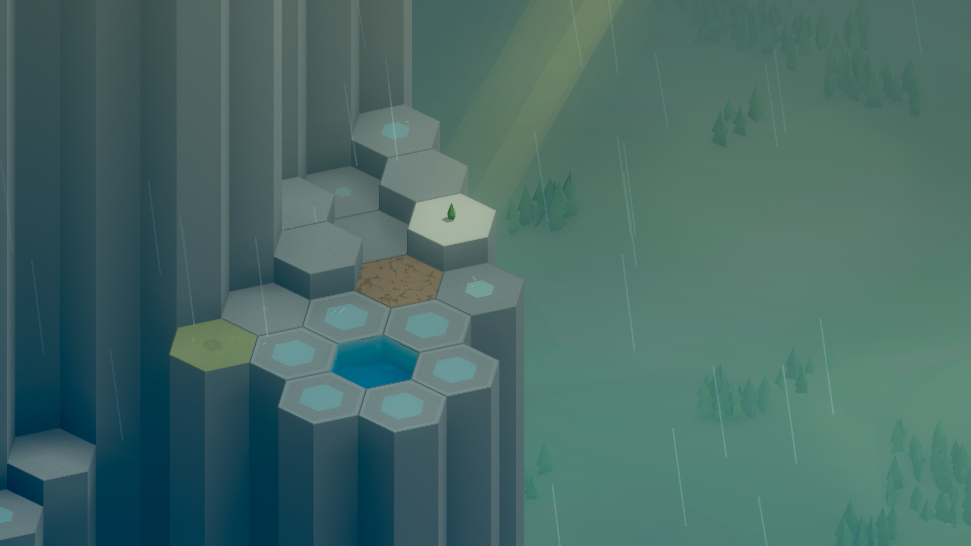 Spring Falls