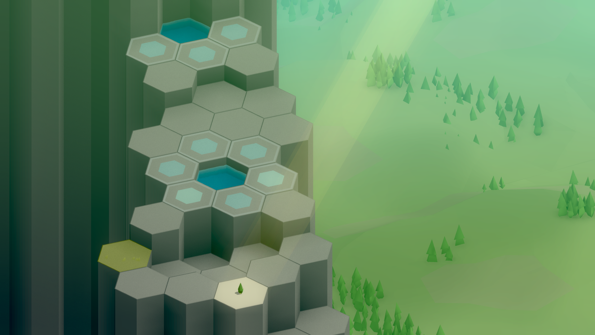 Spring Falls