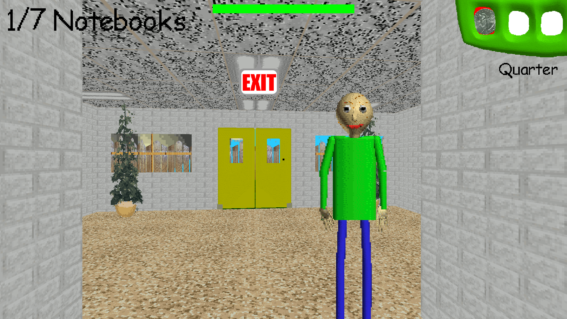 Baldi’s Basics in Education and Learning
