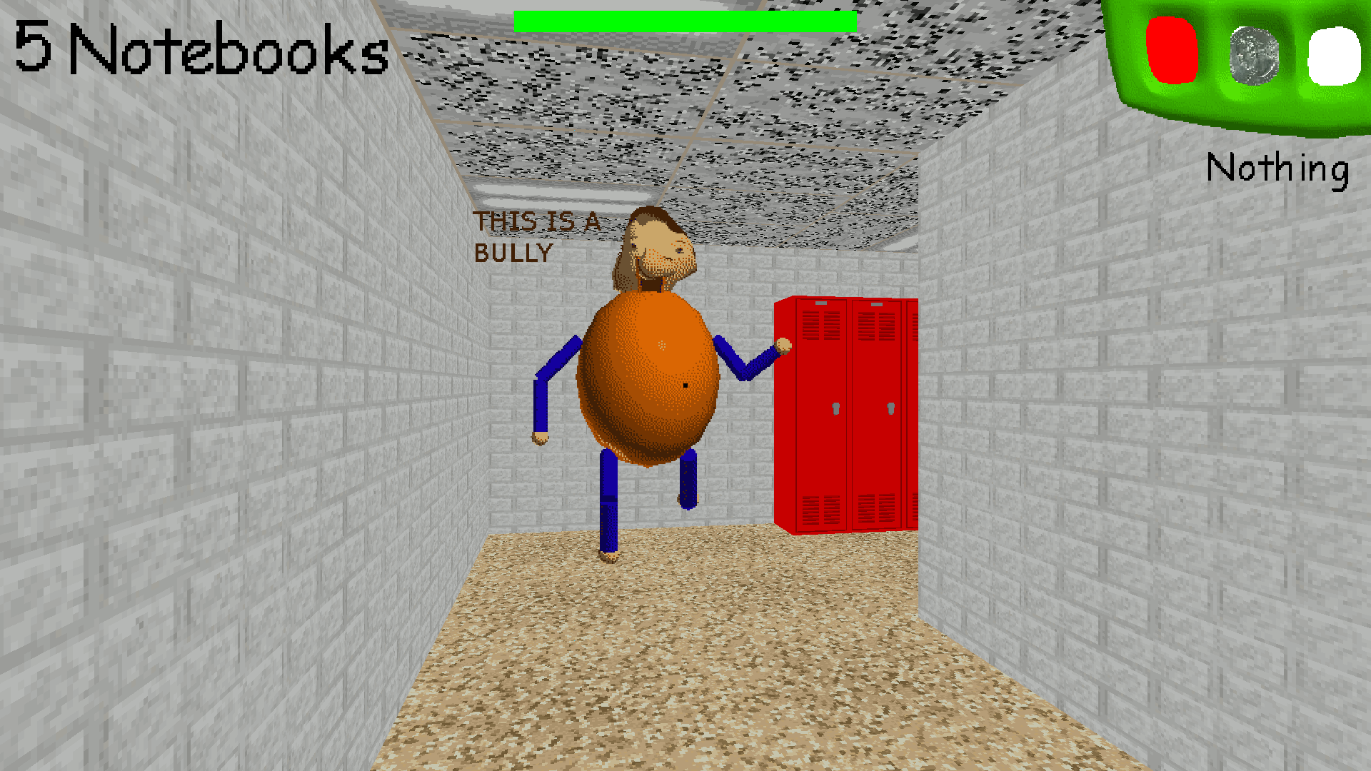 Baldi’s Basics in Education and Learning