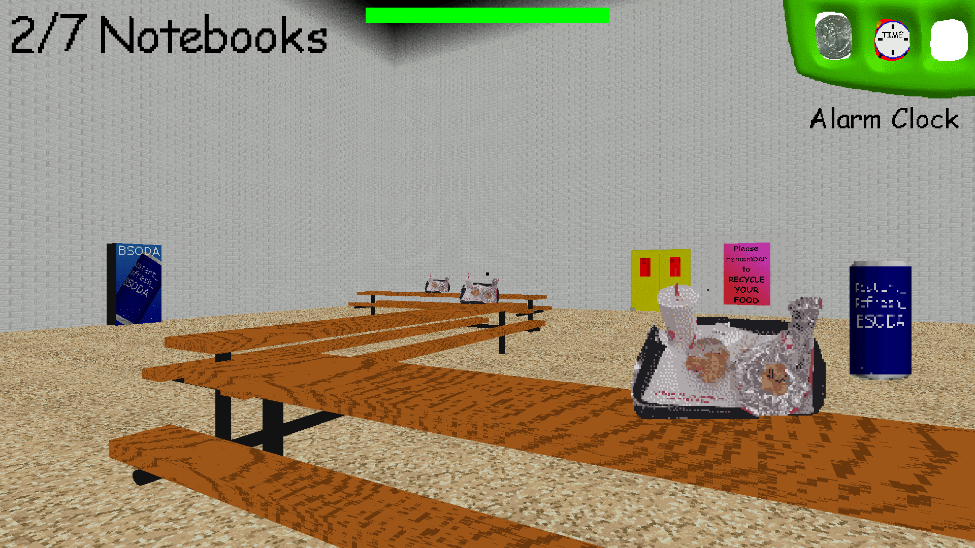 Baldi’s Basics in Education and Learning
