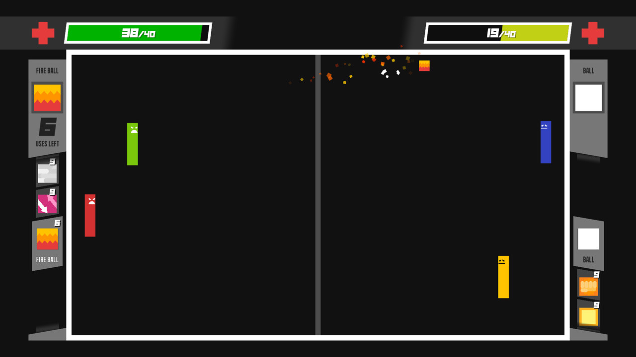 Pong Quest