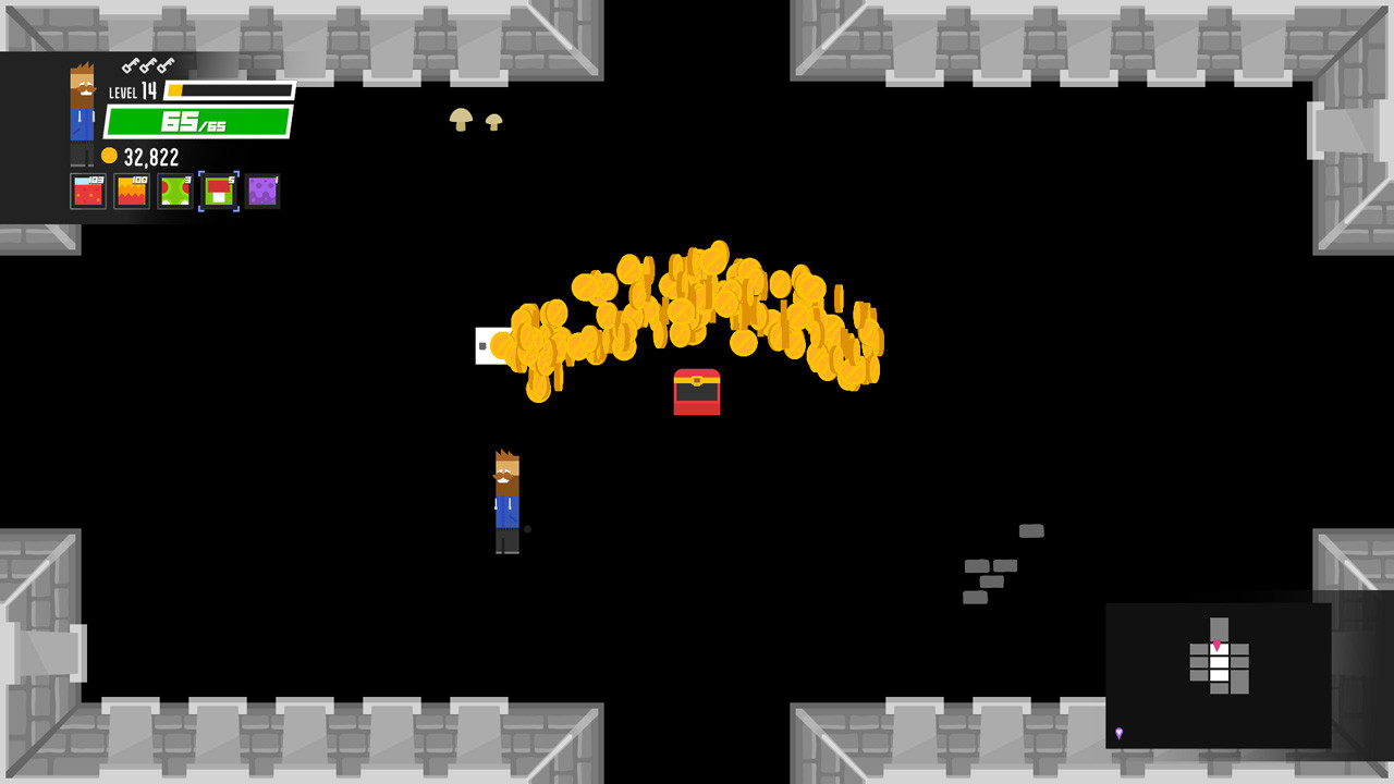 Pong Quest
